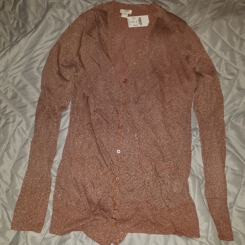 J Crew Cardigan
